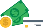 Various payment methods