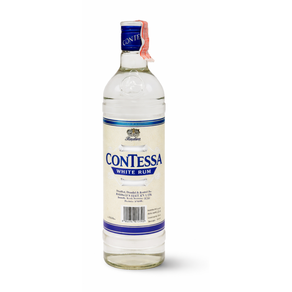 Rum Contessa White Rum, 0.75l — buy online in Phuket