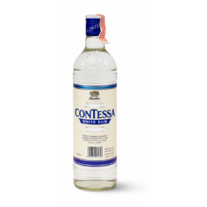 Rum Contessa White Rum, 0.75l