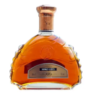 Brandy Honey Conti, 0.7l