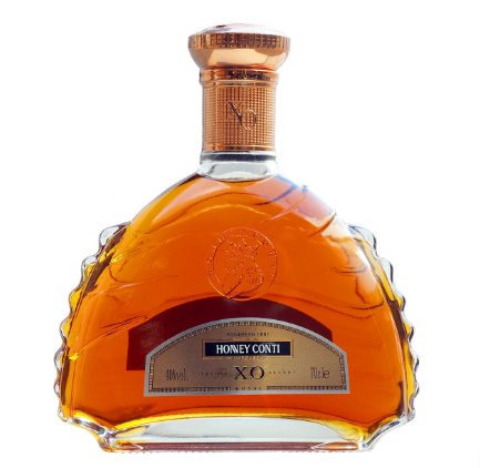 Brandy Honey Conti, 0.7l