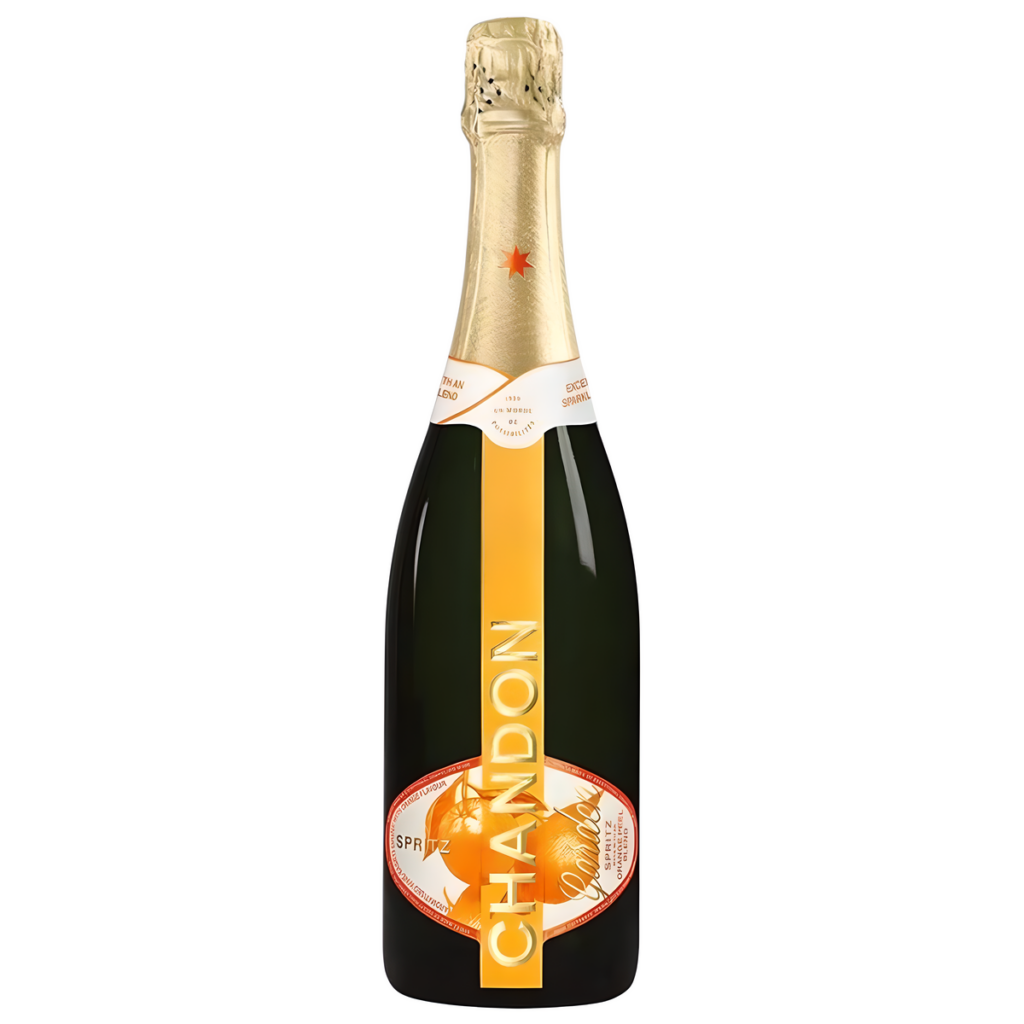 Sparkling Wine Chandon Garden Spritz 0.75l — buy online in Phuket