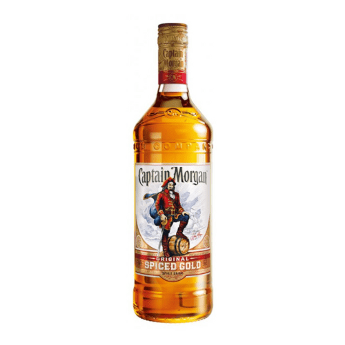 Rum Captain Morgan Gold, 0.7l