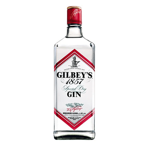 Gin Gilbey’s