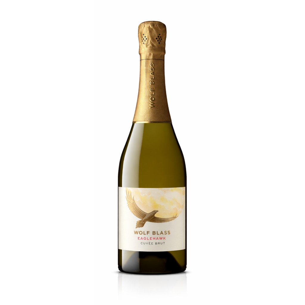 Sparkling Wine Wolf Blass Eaglehawk Cuvée Brut 0.75l — buy online in Phuket