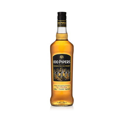 100 Pipers