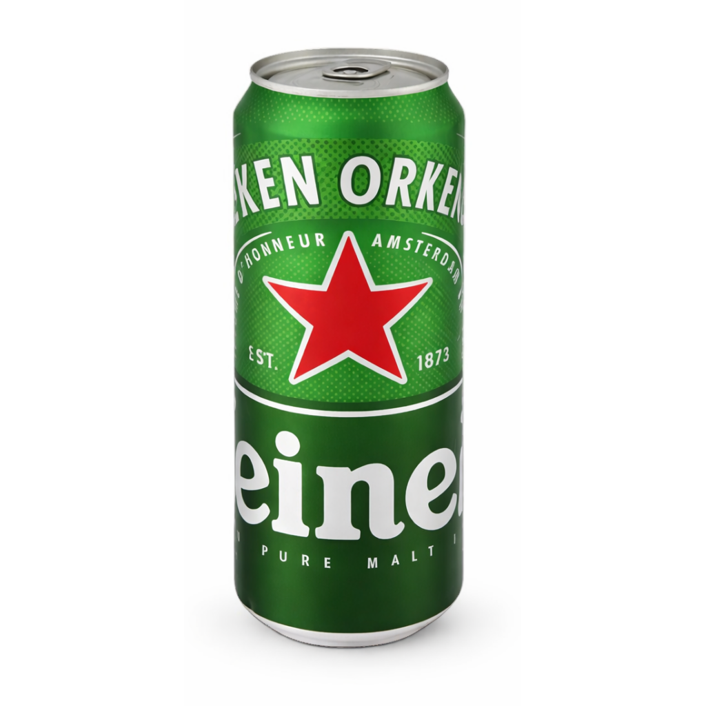 Beer Heineken