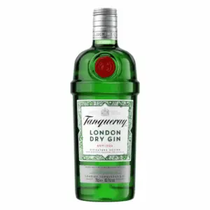Gin Tanqueray London Dry, 0.75l — buy online in Phuket