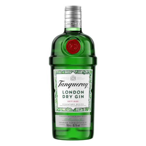 Gin Tanqueray London Dry, 0.75l