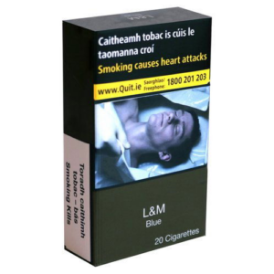 Cigarettes L&M