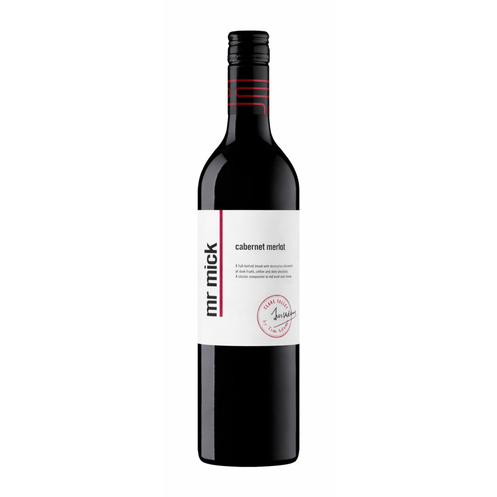 Dry Red Wine Mr. Mick Cabernet Merlot 0.75l — buy online in Phuket