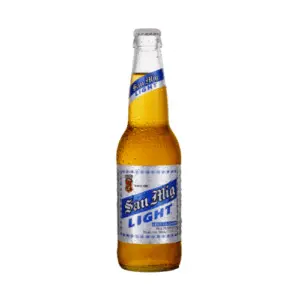 Beer San Mig Light, 0.33l — buy online in Phuket