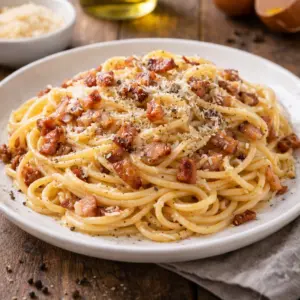 Pasta Carbonara