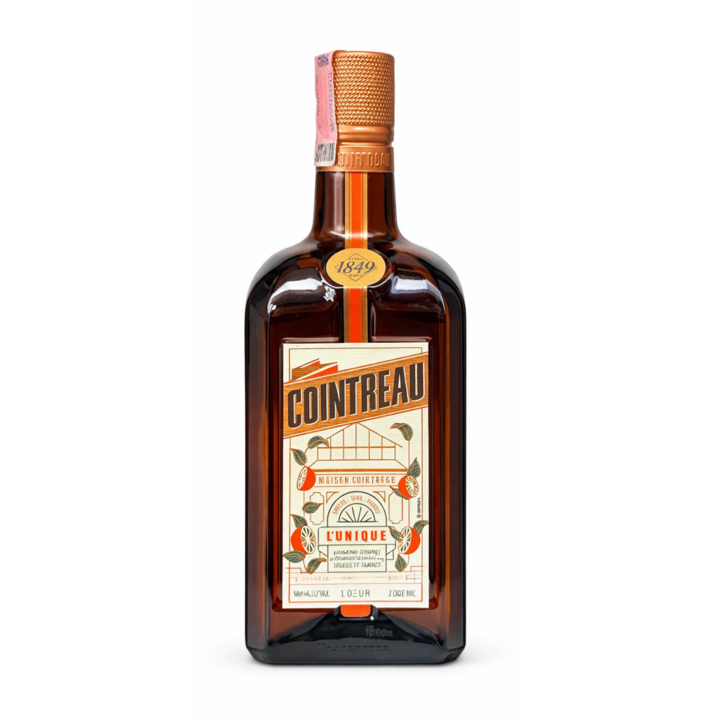 Liqueur Cointreau 0.7l — buy online in Phuket