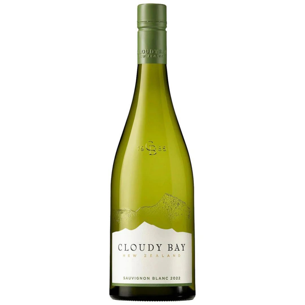 Dry White Wine Cloudy Bay Sauvignon Blanc 2025 0.75l — buy online in Phuket