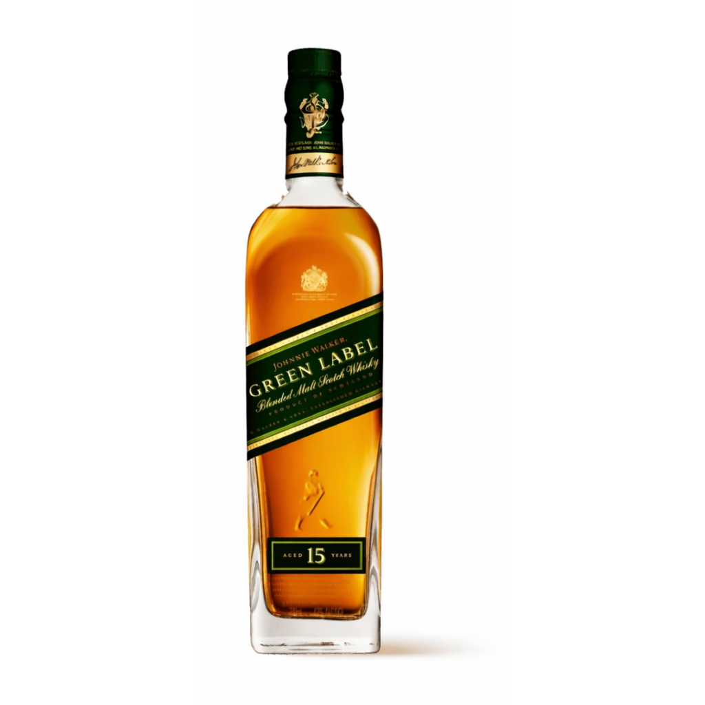 Johnnie Walker Green Label 0.75l — buy online in Phuket