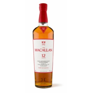 Macallan 12 Years Old, 0.75l