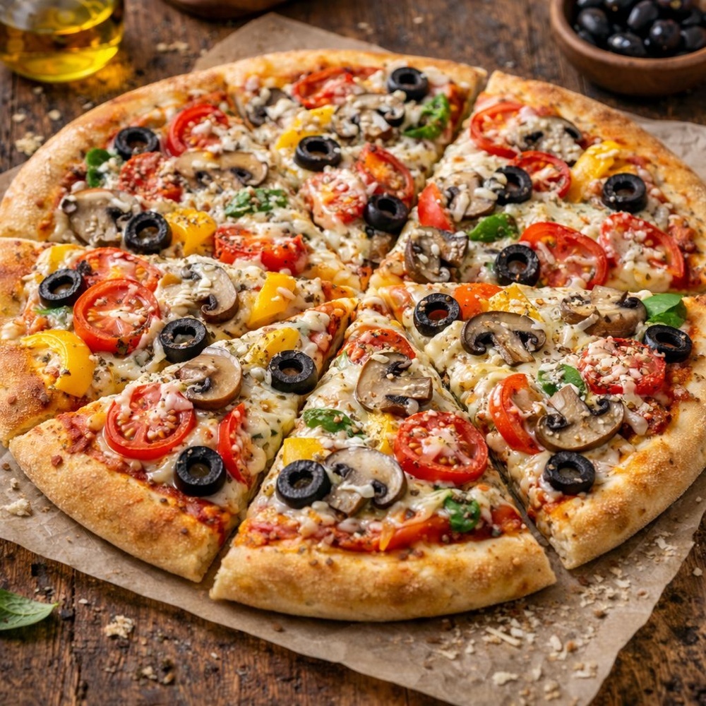 Pizza "Vegetarian"