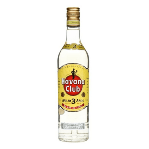 Rum Havana Club 3 Years, 0.7l
