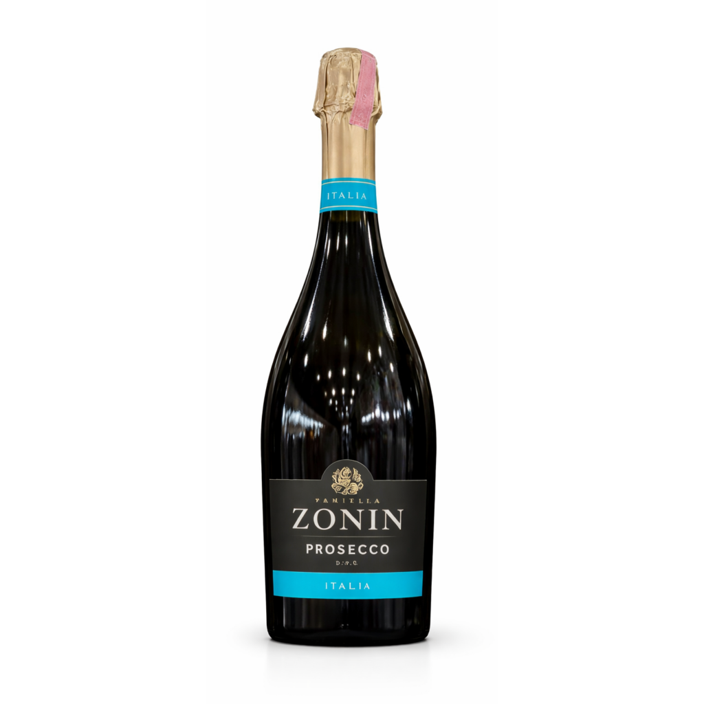 Sparkling Wine Zonin Prosecco DOC 0.75l — buy online in Phuket