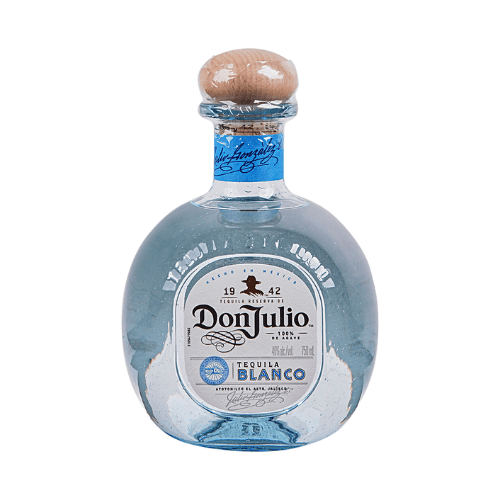Tequila Don Julio Blanco, 0.75l