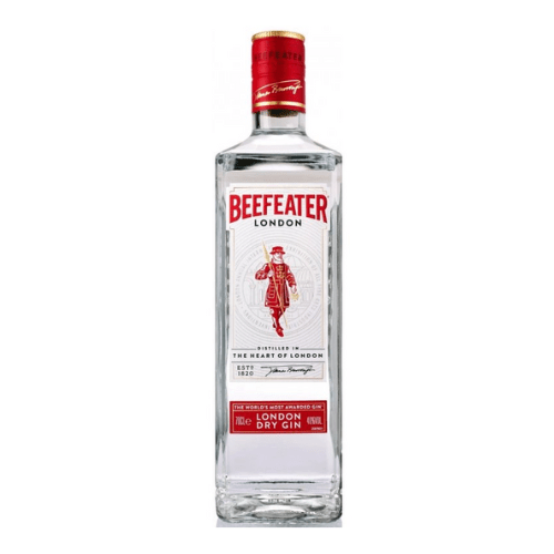 Gin Beefeater Dry Gin, 0.75l