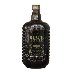 Brandy Black Bottle, 0,7l