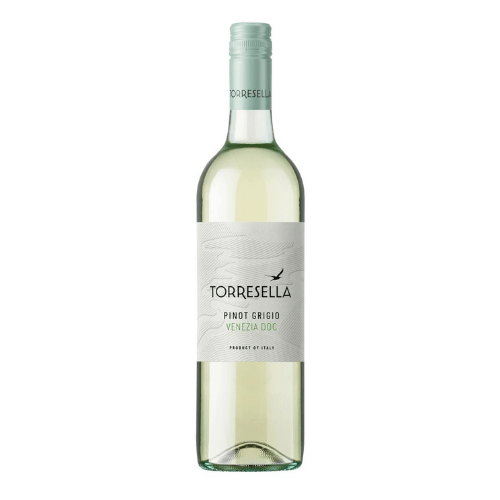 Dry White Wine Torresella, Pinot Grigio, Venezia DOC, 0.75l