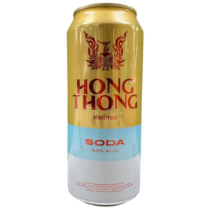 Rum Hong Thong Soda, 0.5l