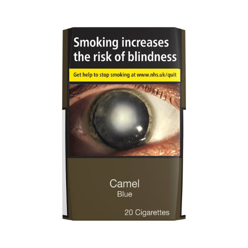 Cigarettes Camel