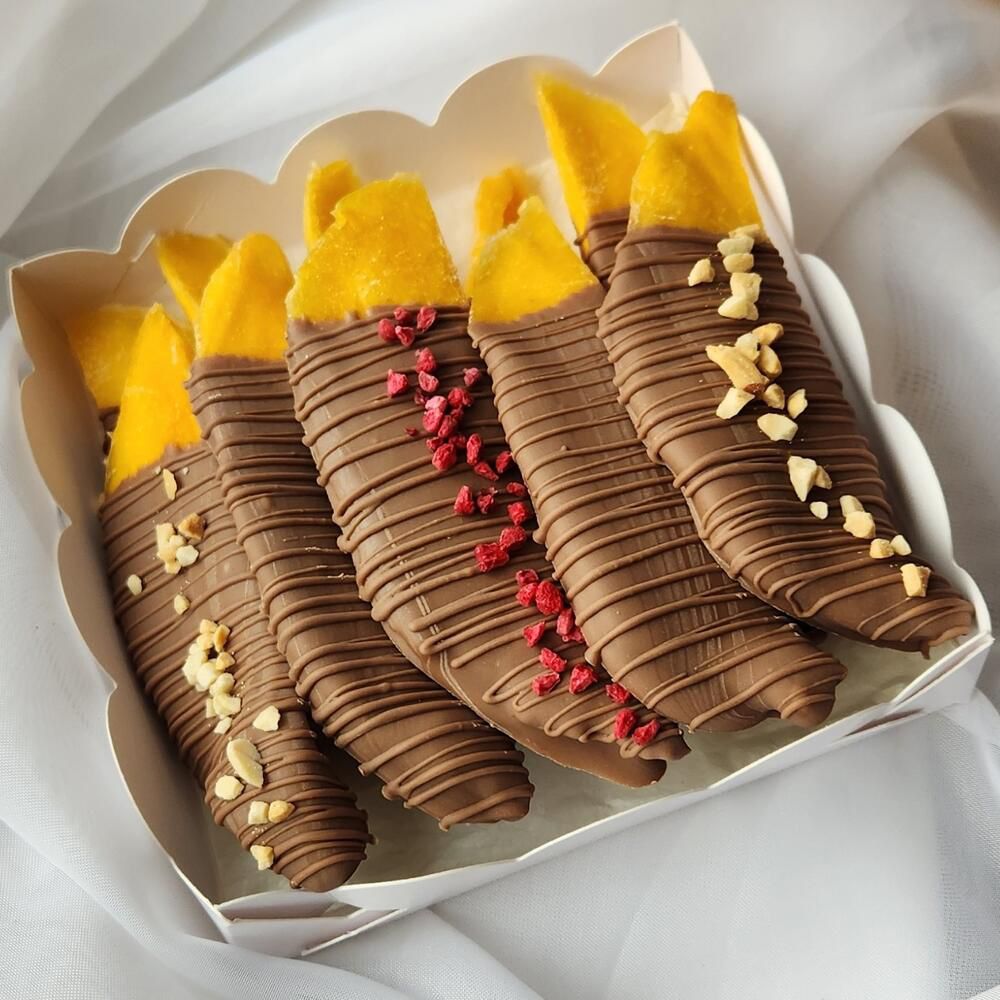 Mango in Chocolate, 200g