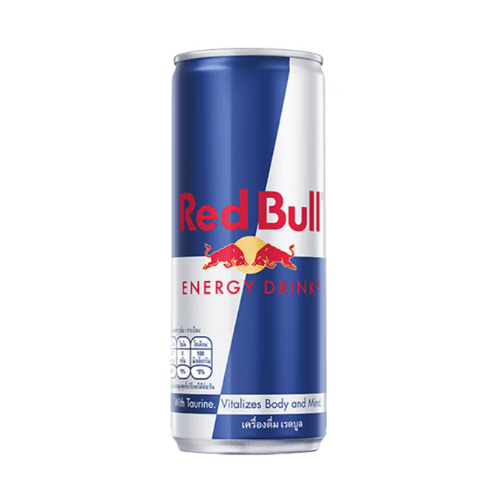 RedBull, 0.25l