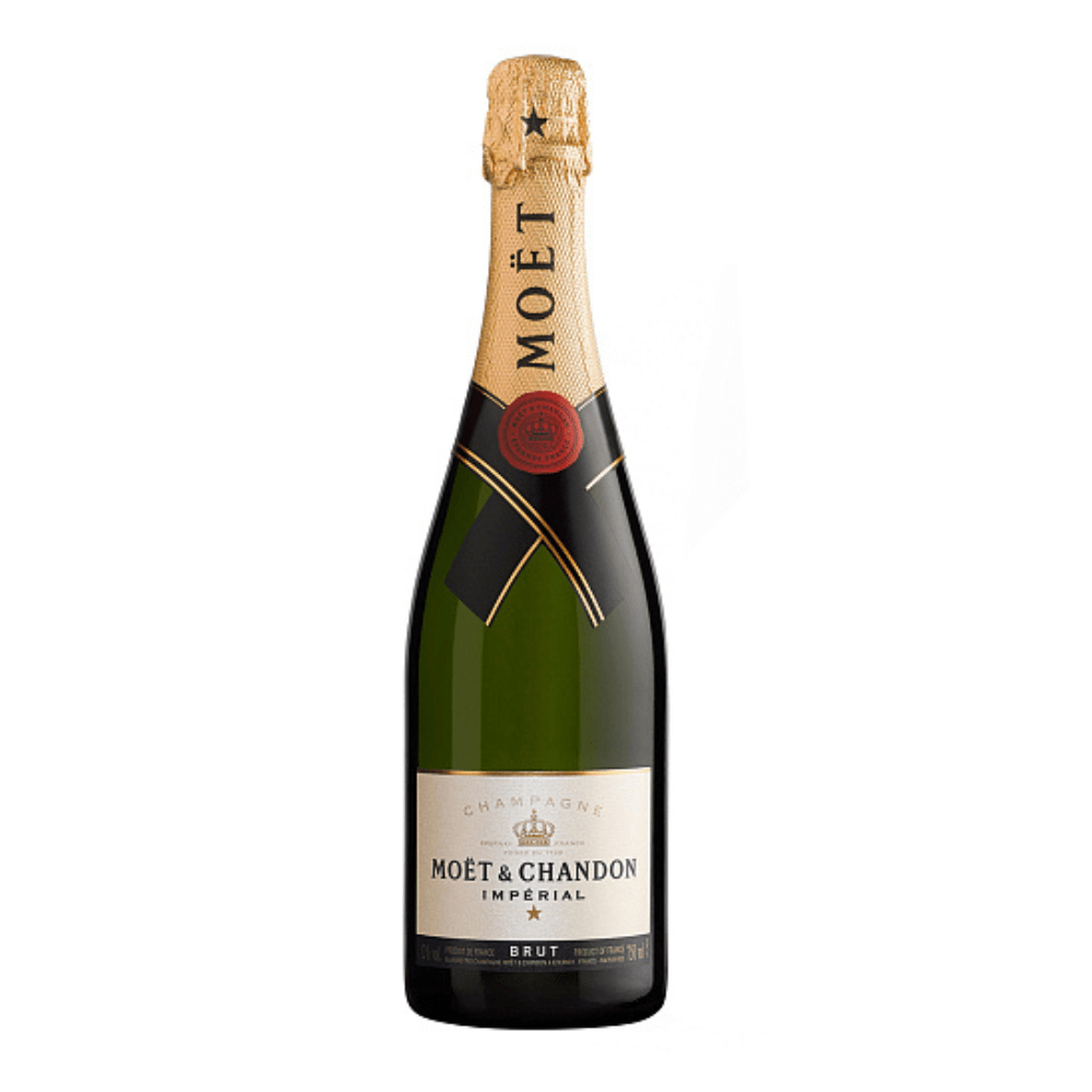 Champagne Moët & Chandon Brut Imperial 0.75l