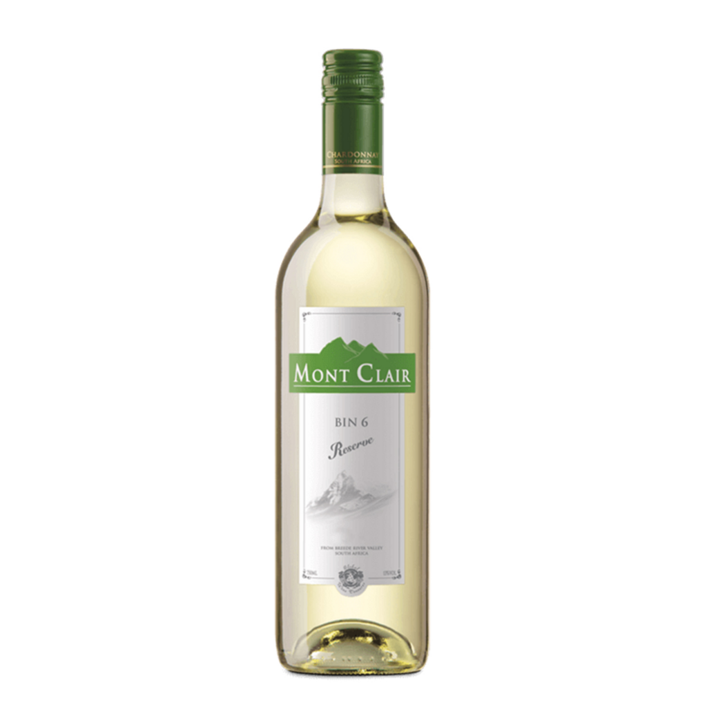 Dry White Wine Mont Clair White Wine 0.75l — buy online in Phuket