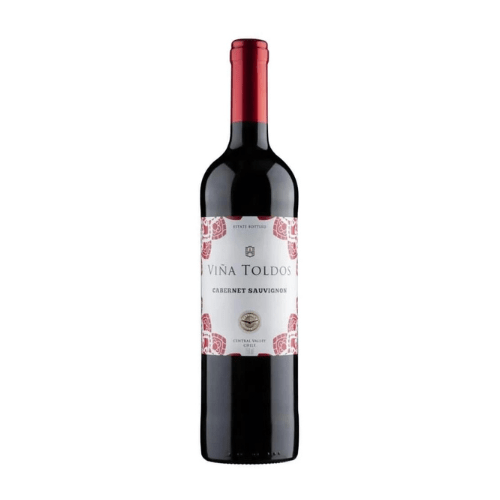Dry Red Wine Viña Toldos Cabernet Merlot, 0.75l