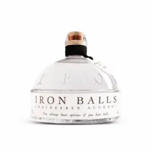 Gin Iron Balls, 0.7l — buy online in Phuket