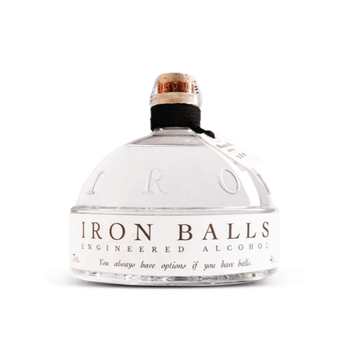Gin Iron Balls, 0.7l