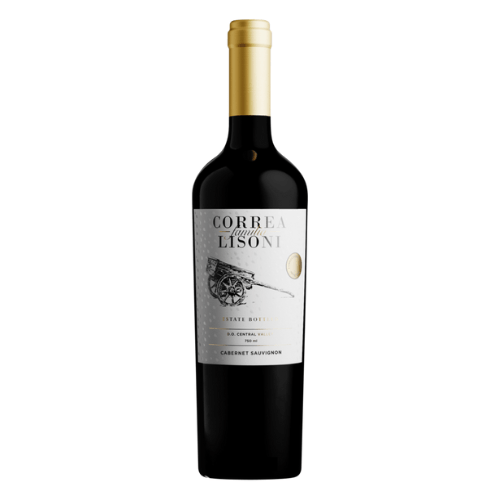 Dry Red Wine Familia Correa Lisoni Cabernet Sauvignon, 0.75l
