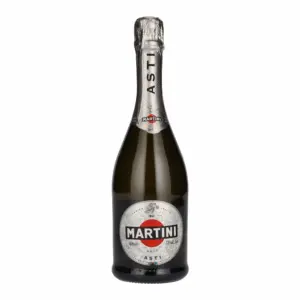 Sweet Sparkling Wine Martini Asti 0.75l