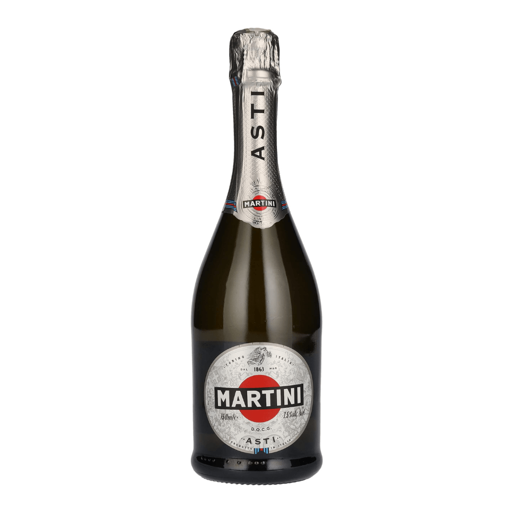 Sweet Sparkling Wine Martini Asti 0.75l