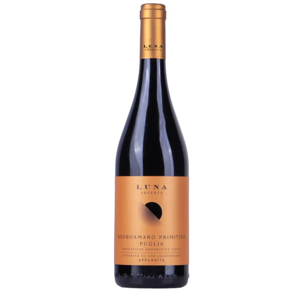 Dry Red Wine Luna Argenta Puglia 0.75l — buy online in Phuket