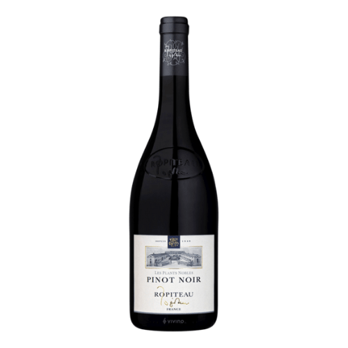 Dry Red Wine Ropiteau Les Plants Nobles Pinot Noir Vin De France, 0.75l — buy online in Phuket