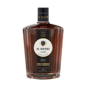 Brandy St. Henri VSOP, 0.7l — buy online in Phuket