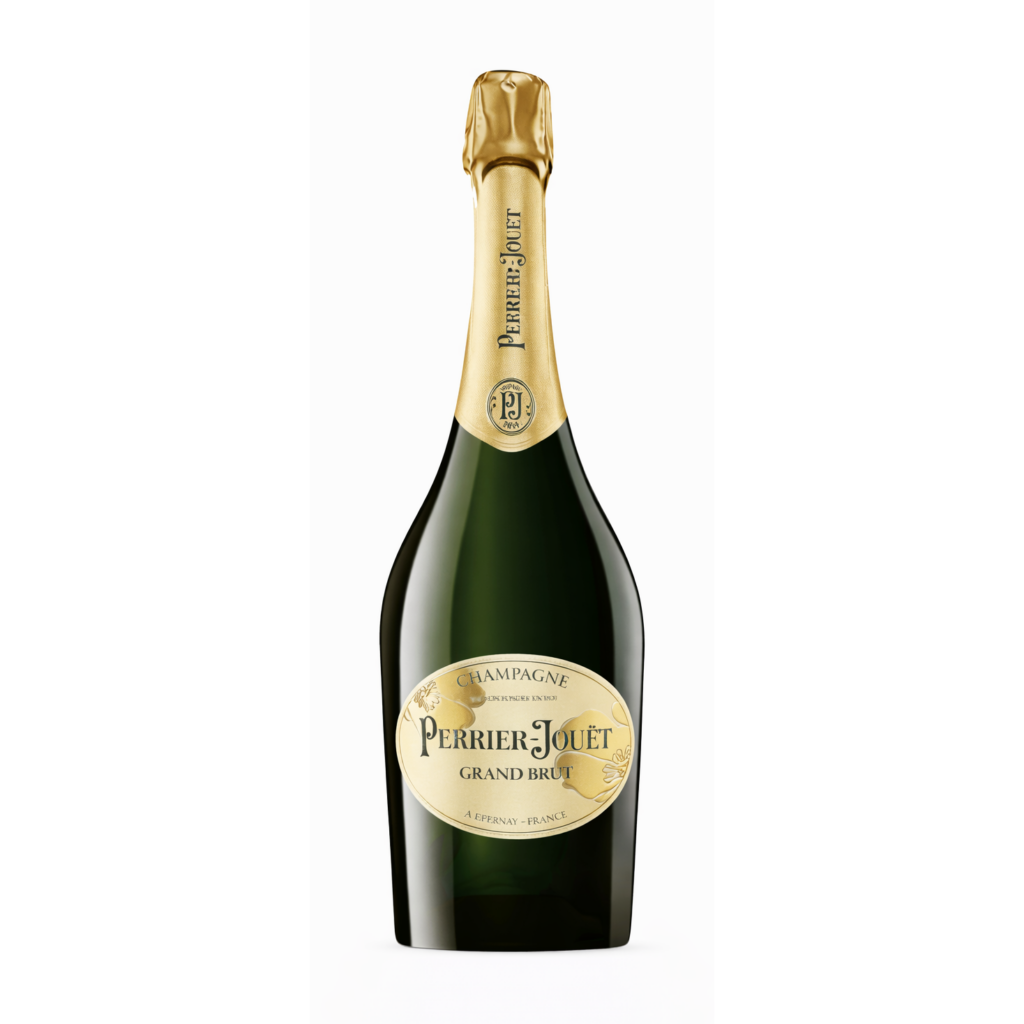 Sparkling Wine Perrier-Jouët Grand Brut Champagne N.V. 0.75l — buy online in Phuket