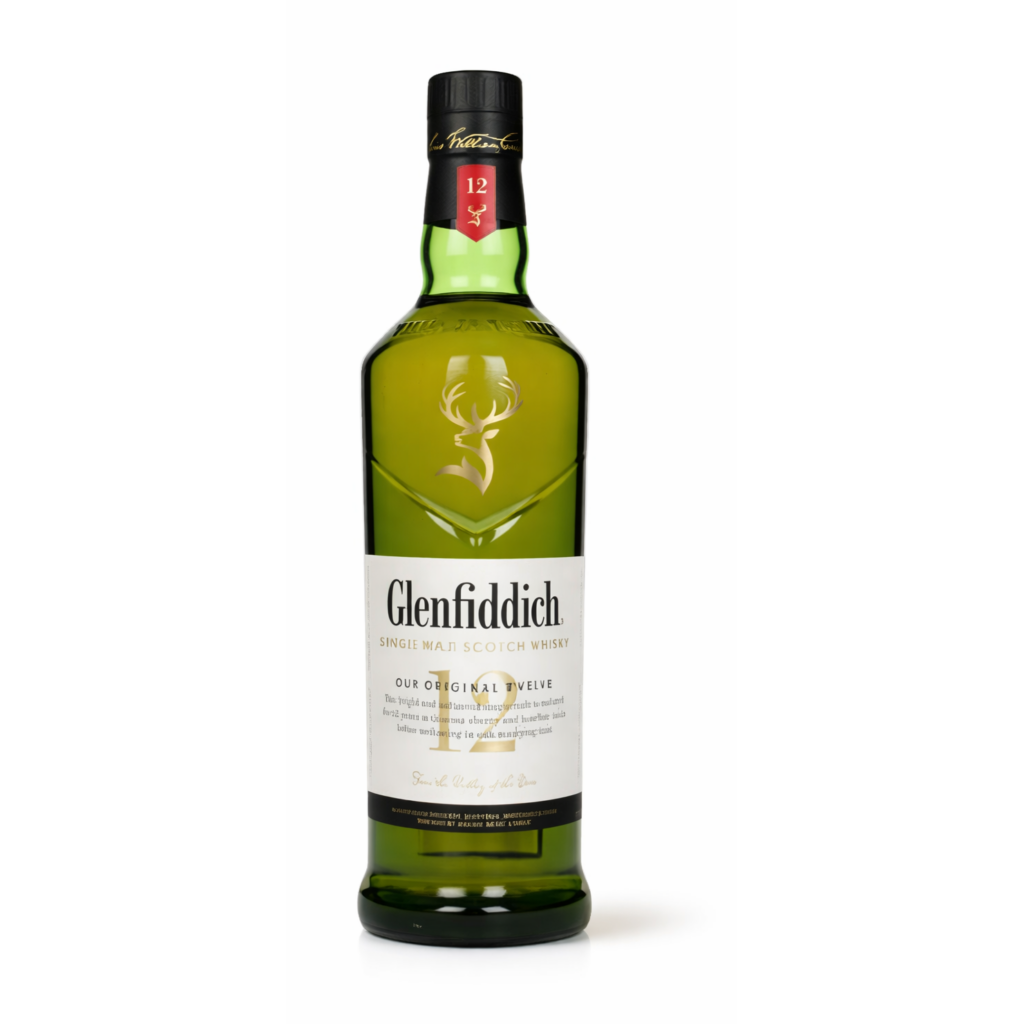 Glenfiddich 12 Years Old, 0.75l — buy online in Phuket