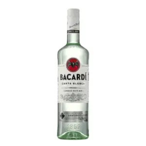 Rum Bacardi White, 0.7l — buy online in Phuket