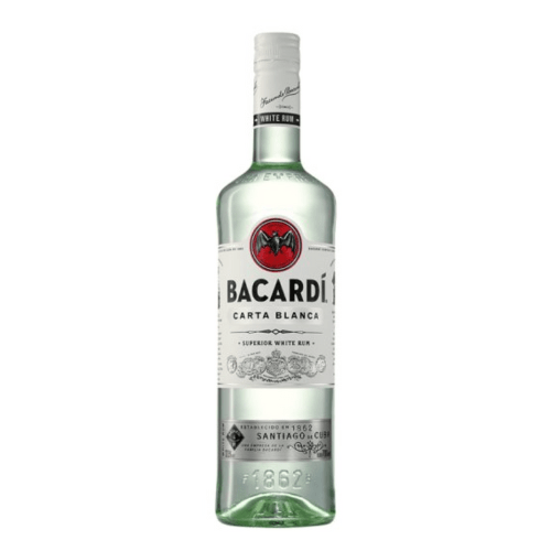 Rum Bacardi White, 0.7l