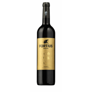 Dry Red Wine Fortius Reserva 2018 0.75l