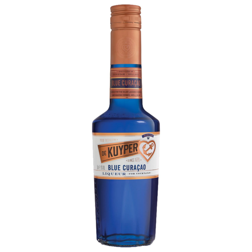 Liqueur De Kuyper Blue Curaçao 0.7l — buy online in Phuket