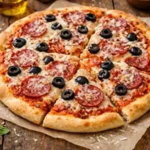 Pizza Salami — buy online in Phuket